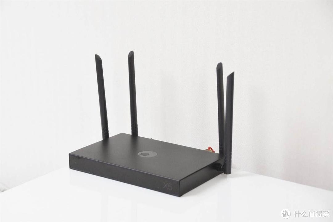 千兆双频WiFi6，还能异地组网，什么神仙路由器只卖三百多？
