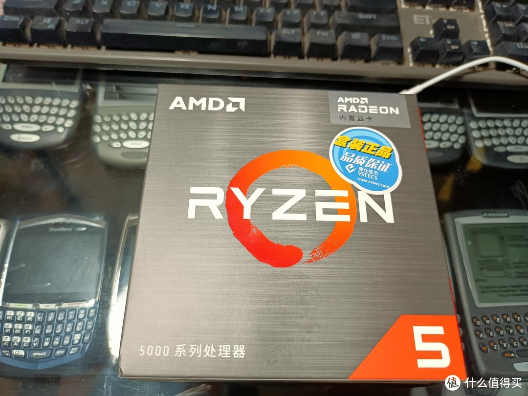 为工作，奋斗的中年人怒配AMD5600g+B550主机