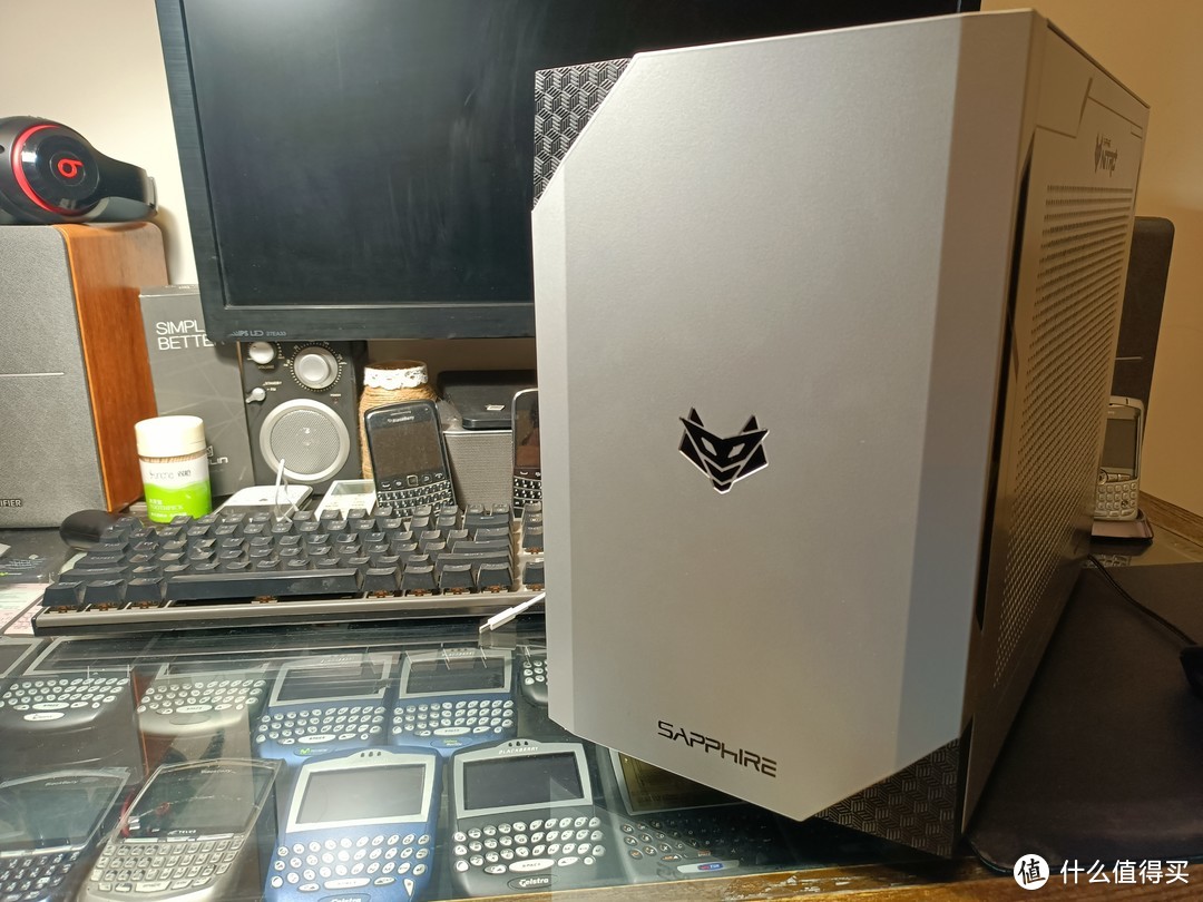 为工作，奋斗的中年人怒配AMD5600g+B550主机