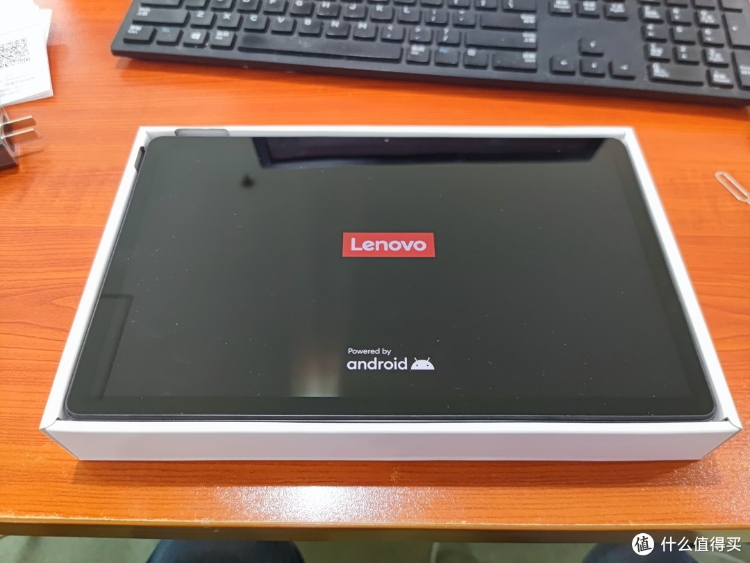 图书馆猿の联想 (Lenovo) 小新Pad 11英寸 平板电脑 简单晒