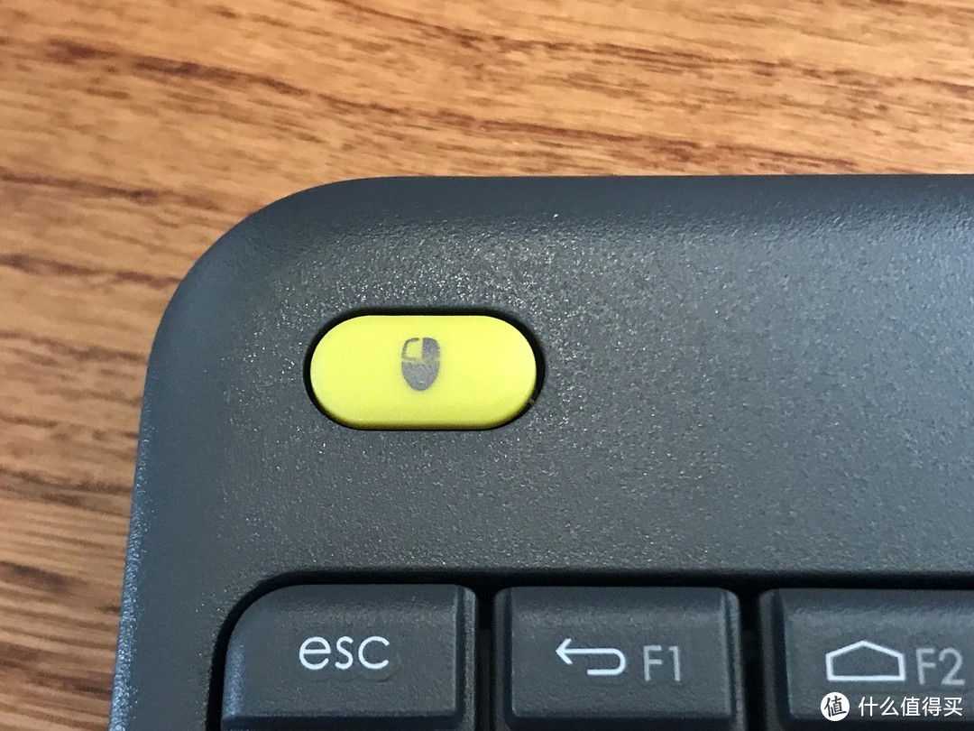 存在感Max的鼠标左键功能键