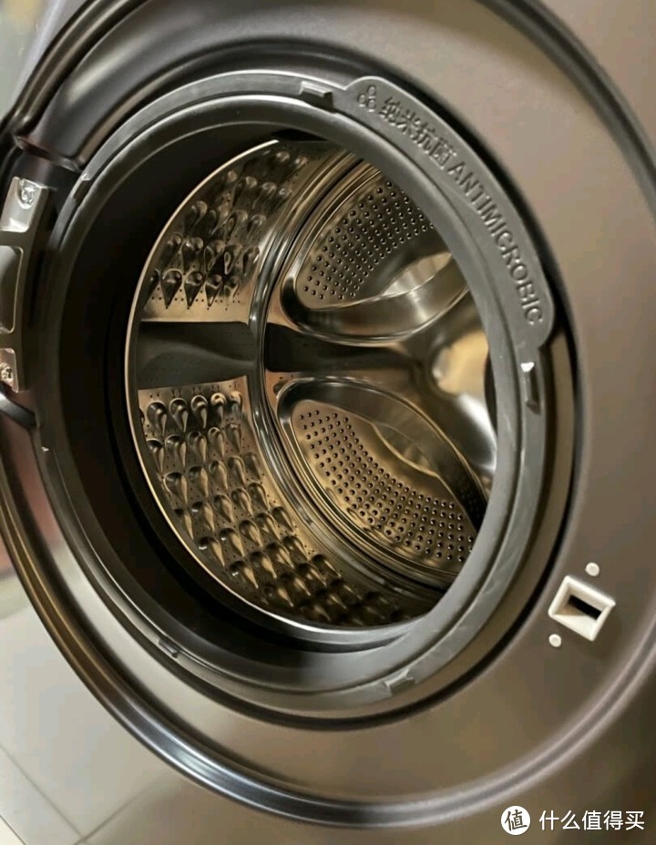 买洗烘一体机不交智商税，云米智能洗烘一体洗衣机NEO1S让你做甩手掌柜