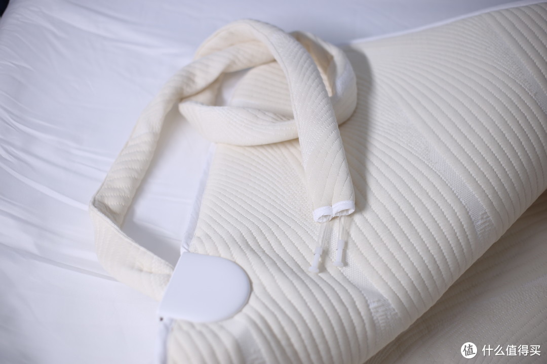 寒冬也能舒适睡眠一整晚，比电热毯更加舒适的绘睡水暖毯.