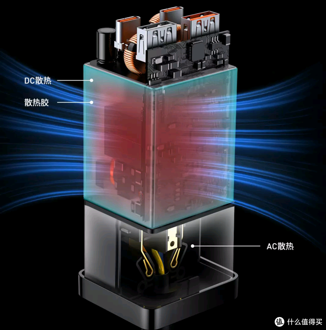 多设备同时快充还能保持桌面整洁？倍思插线板全搞定