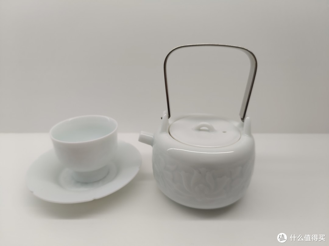 双十二茶器推荐：历时一年品鉴几款原创青瓷茶器测评总结，贴近大自然且耐用耐看！