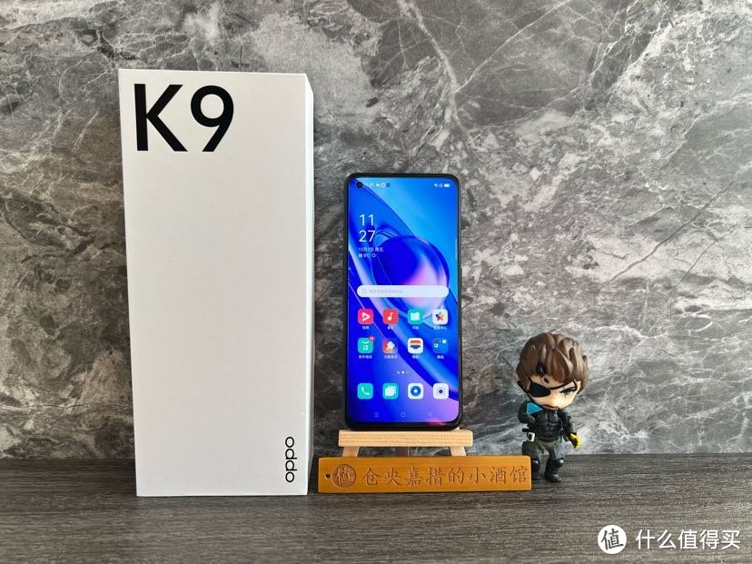 oppo k9 pro,改变了我对联发科的偏见_安卓手机_什么值得买