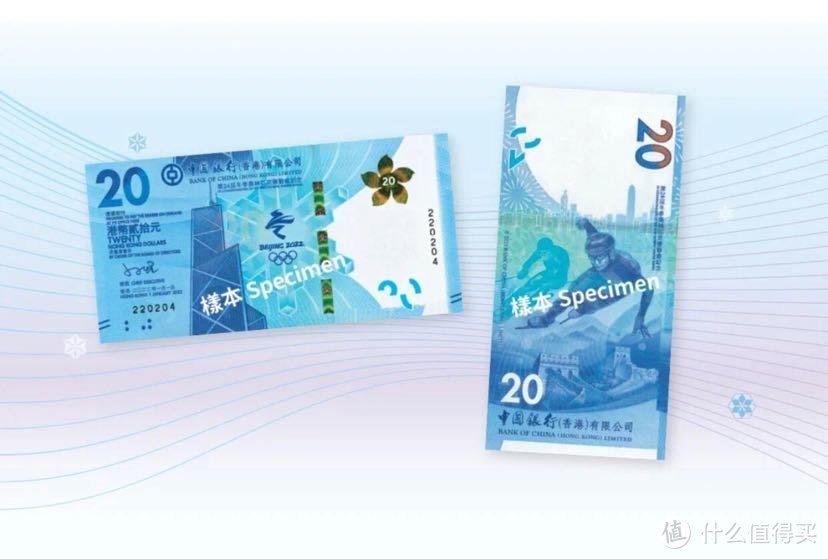 终于来了！12月14日冬奥纪念钞开始预约！！发行量2亿套！！！