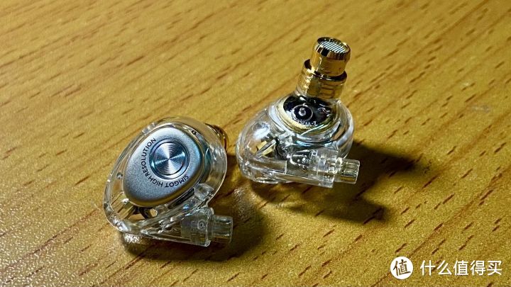 [评测] 洛神——兴戈 EM2R 圈铁耳机