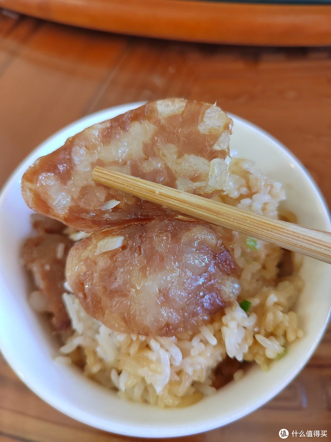 腊味煲仔饭