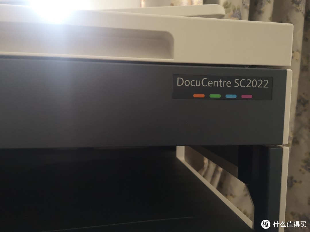 适用富士施乐SC2022打印复印机碳粉盒