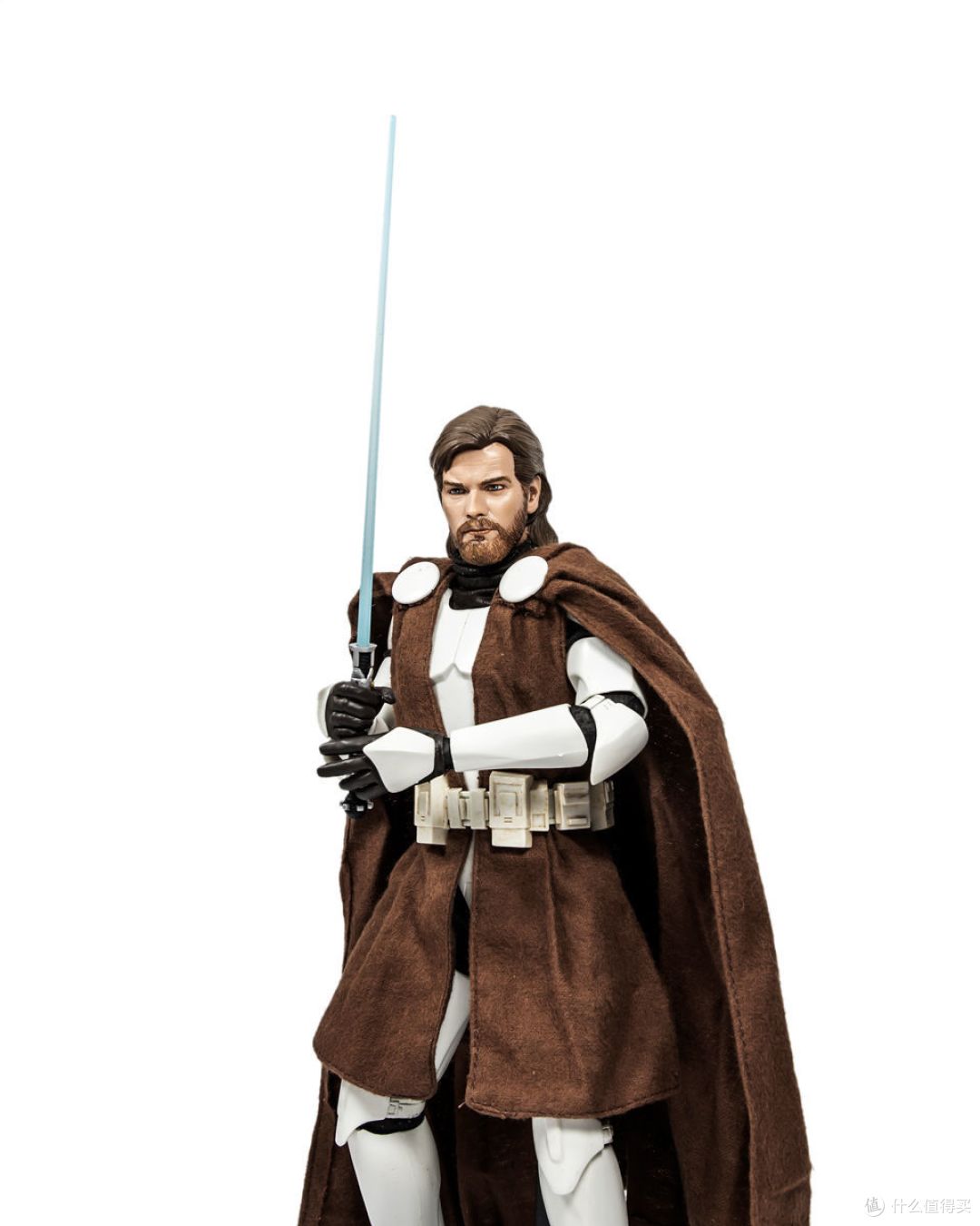 星球大战世界的白甲银枪上将军