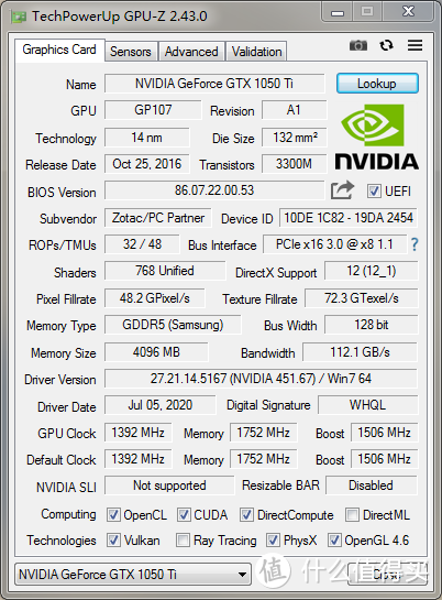 OC Edtion BIOS