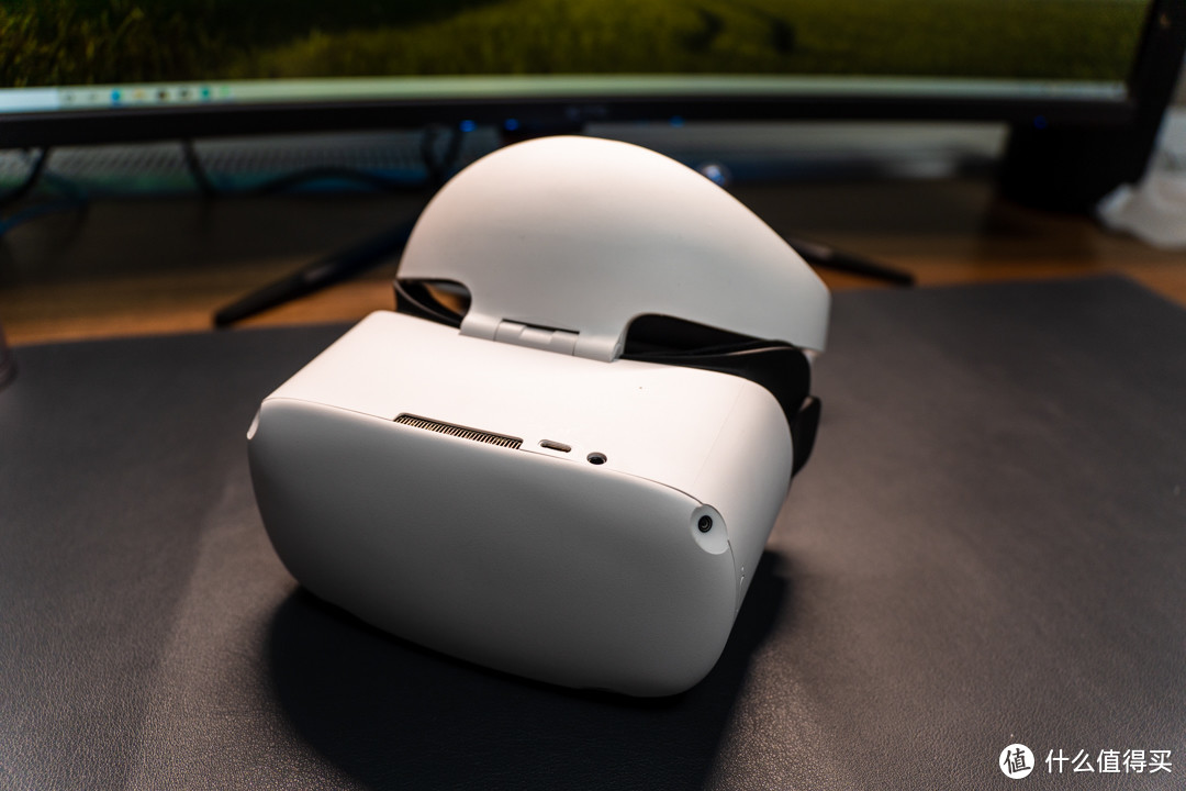 VR 合家欢 性价比VR一体机 爱奇艺奇遇 Dream 首发体验     