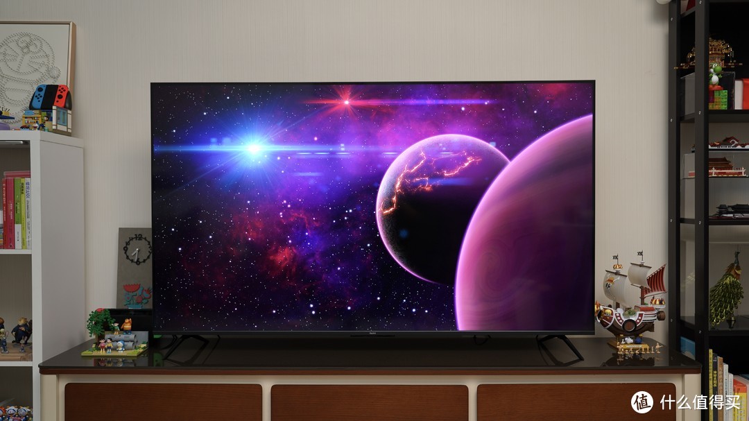 65英寸双120Hz高刷4K，高性价比的年轻人“新旗舰”电视—Redmi X65 2022
