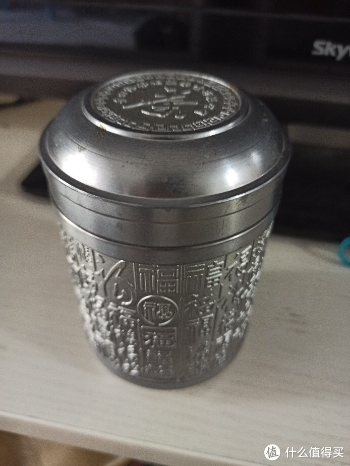 时间久远，非常好用，密封性好的小众超值大容量纯锡茶叶罐。