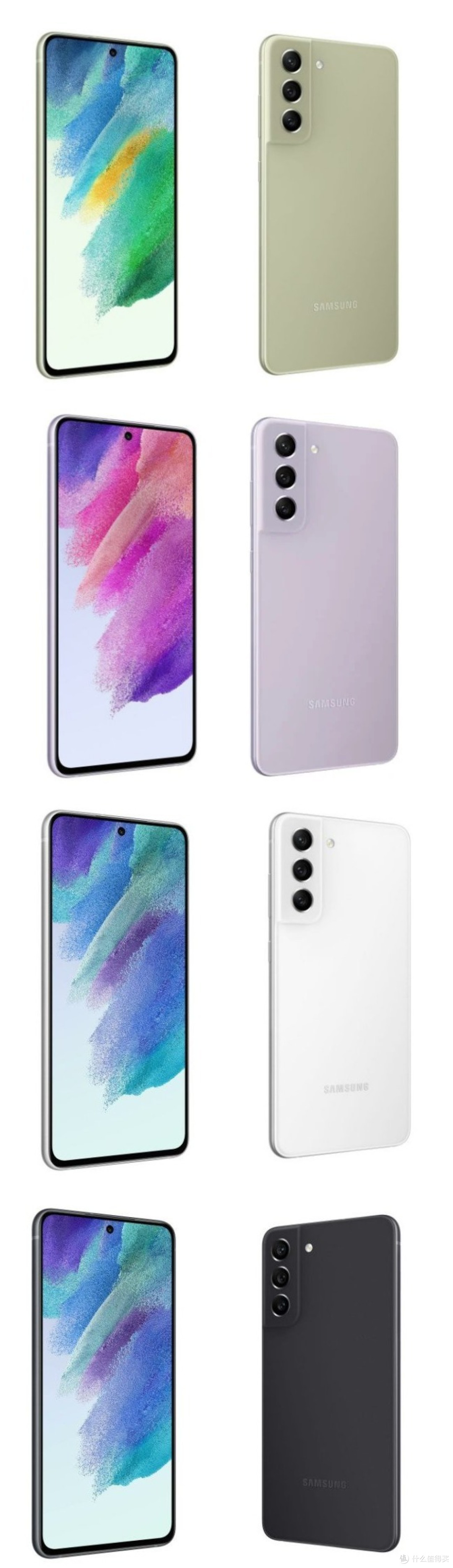 多次跳票的三星s21fe来了没有充电器国内可能买不到