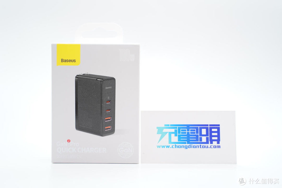 拆解报告：Baseus倍思100W 2C2A氮化镓二代快充CCGAN100UC