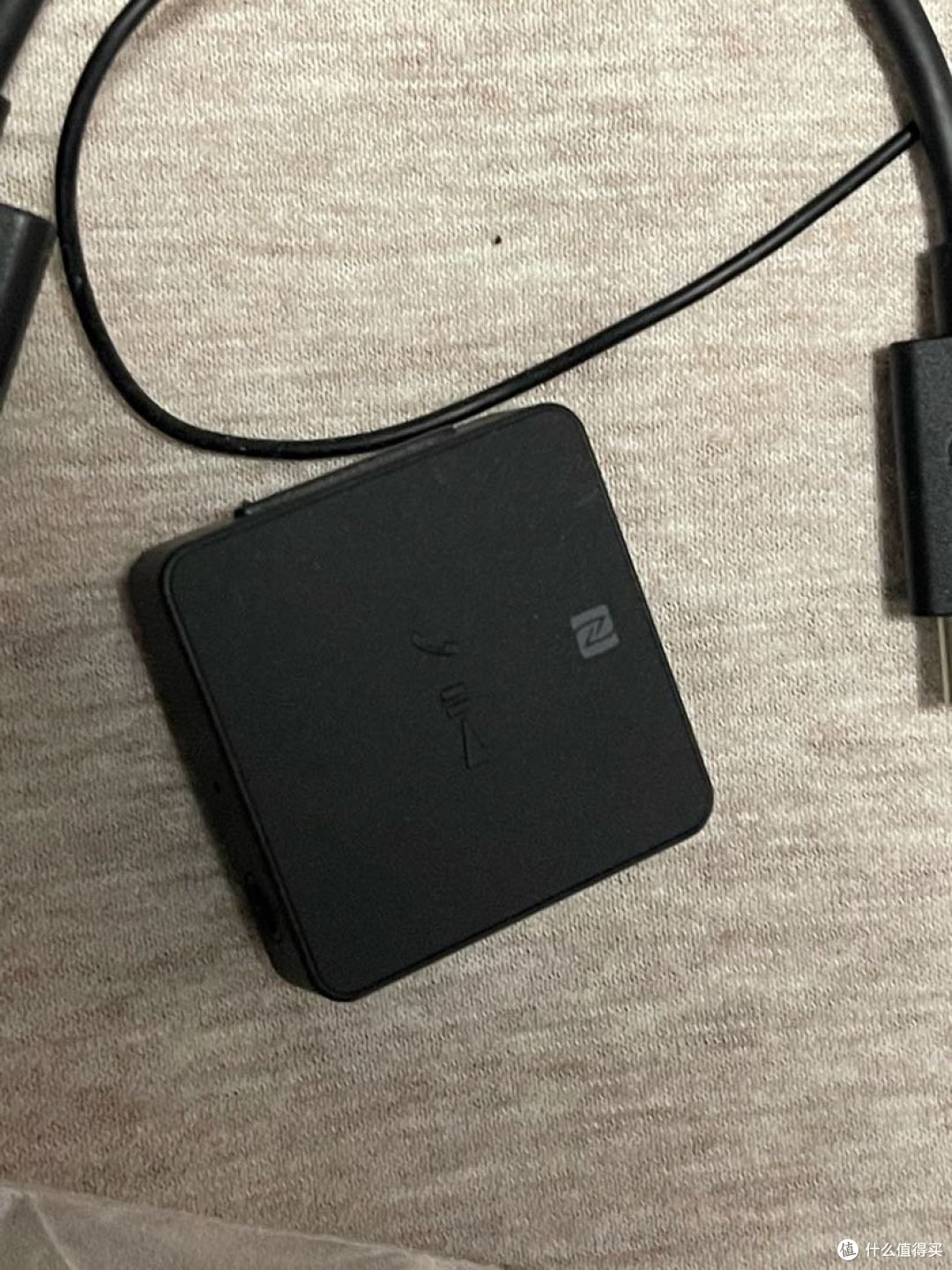 解忧杂货铺篇一百七十五索尼方块蓝牙耳机含说明书无线sonysbh24入耳