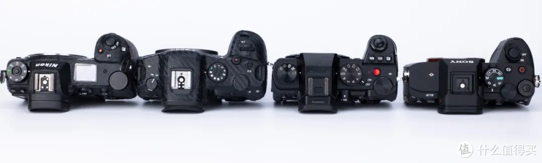 索尼α7 IV、佳能R6、尼康Z6 II、松下S5（上）