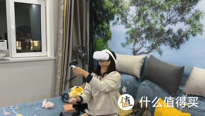 用爱宠娇妻，送她爱奇艺奇遇Dream VR一体机，记她玩的痛快、放飞自我