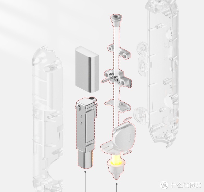 贝恩施新款3D儿童低温打印笔，画出宝宝梦想的世界！