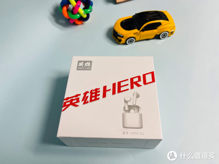 不愧是中国第一家音频品牌，英雄HERO G3真无线蓝牙耳机初体验