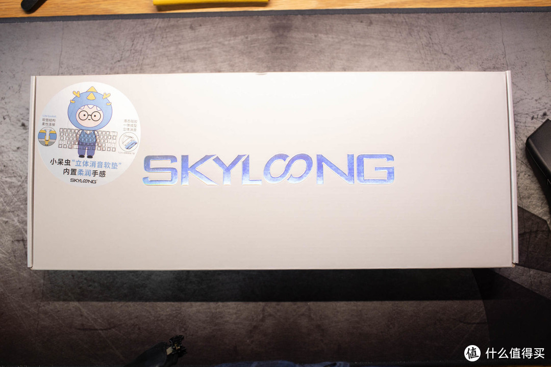 自己动手调校满分键盘，SKYLOONG Lite gasket带来的全新体验