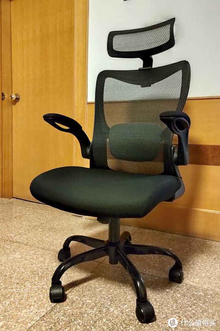 永艺1098电脑椅：人体工学设计，居家、办公两相宜