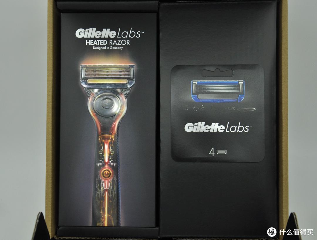 千元级别的手动剃须刀是种什么样的体验-吉列(Gillette)热感刮胡刀