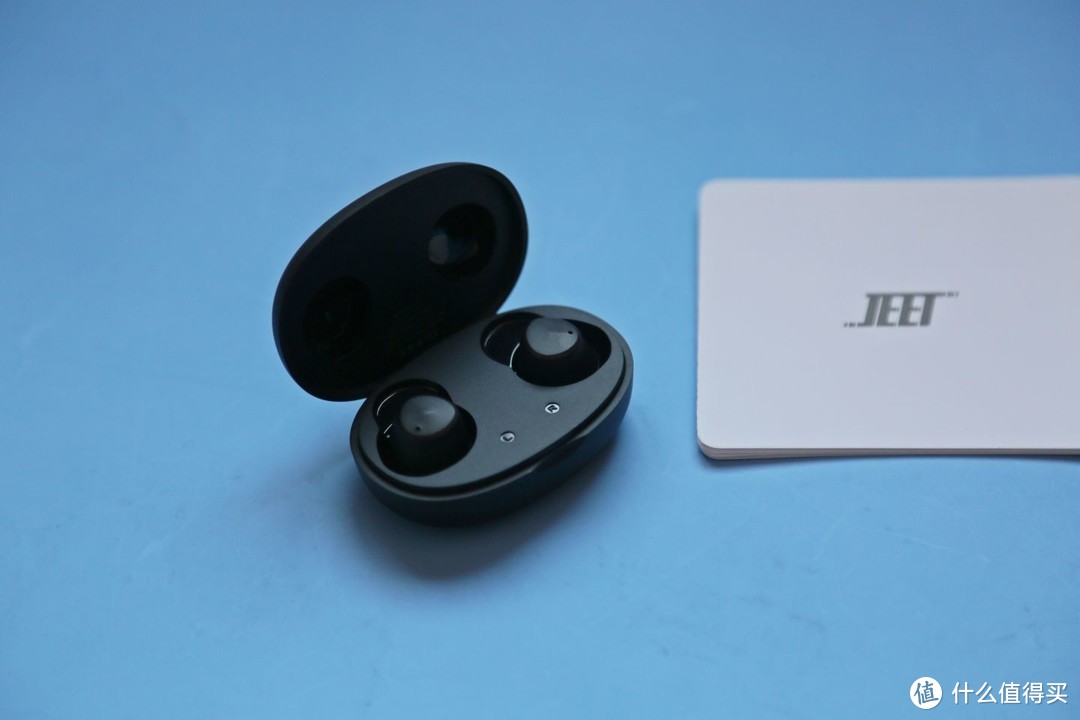  JEET Air2真无线蓝牙耳机，无感佩戴，内外兼修
