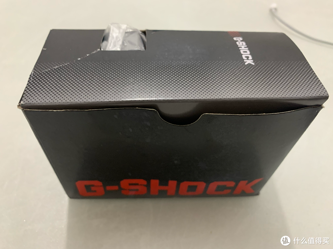 亚马逊海外购卡西欧G- SHOCK GW 5610U-1CF开箱测评