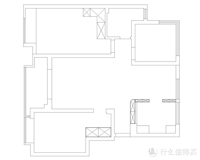 原始结构图