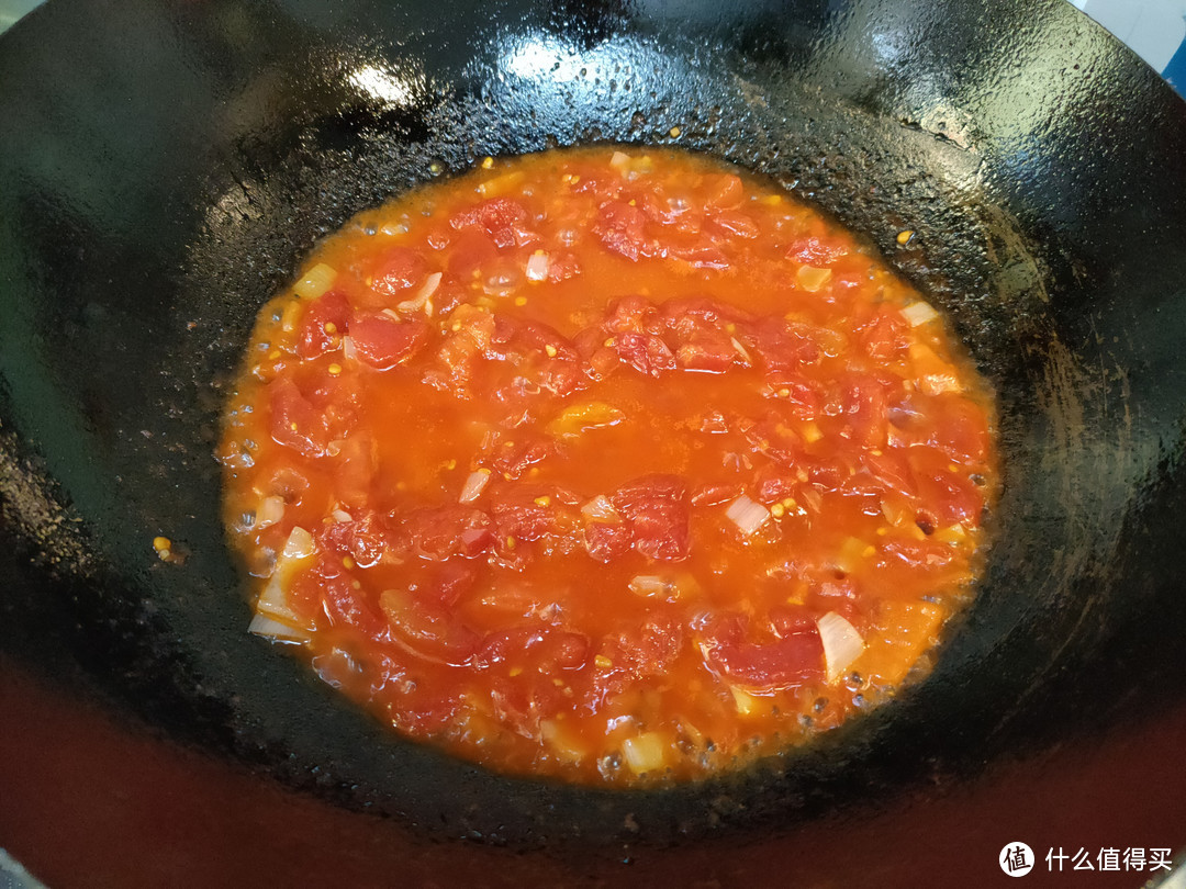 做西红柿鸡蛋面，两个细节是关键，不少人忽略了，难怪不香不浓