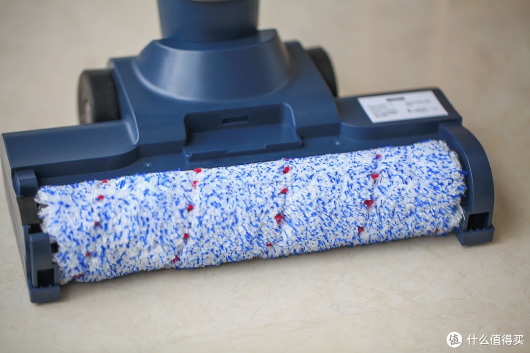 地板细菌脏污大克星-洗地同时能杀菌的蓝宝洗地机有多强？这就测给你看