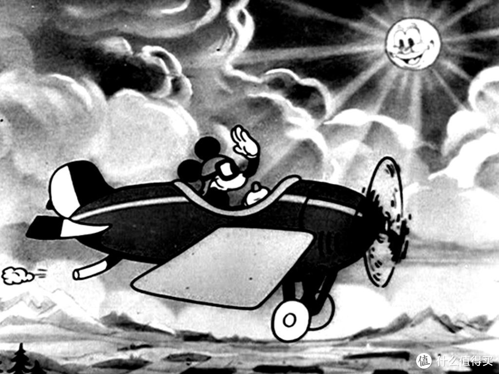 和米奇一起飞向迪士尼城堡吧：乐高10772米老鼠的螺旋桨飞机