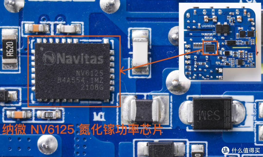 2021年氮化镓充电器深度拆解，不只看个爽，还能学知识！