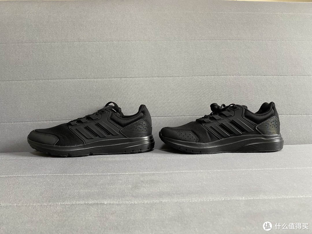 adidas GALAXY 4，百搭又实惠