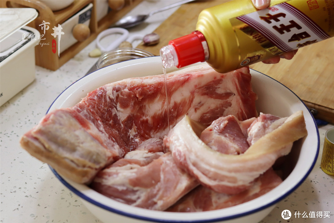今日大雪，老传统要“腌肉”，试试腌酱油肉，比腊肉简单，味道香