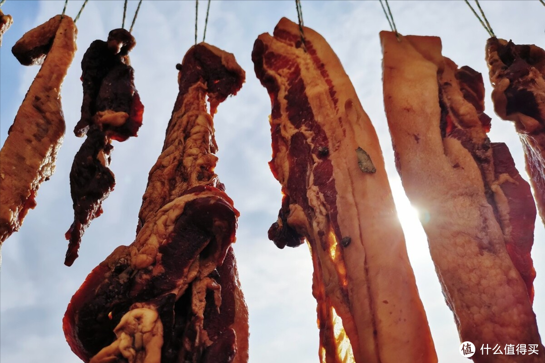 今日大雪，老传统要“腌肉”，试试腌酱油肉，比腊肉简单，味道香
