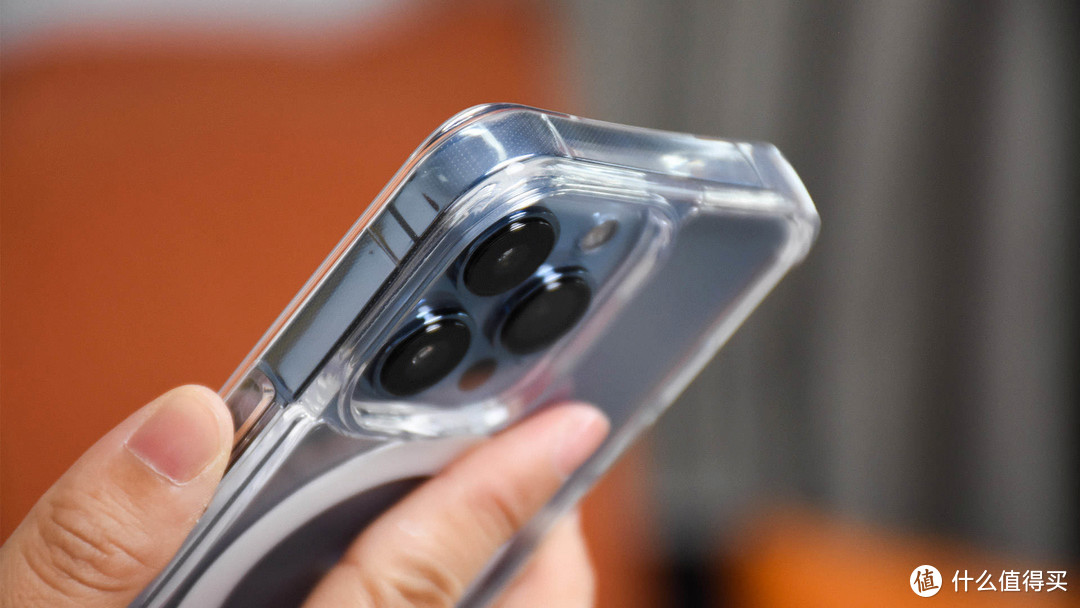 UAG钻石系列透明保护壳：给iPhone披上刚硬的外衣