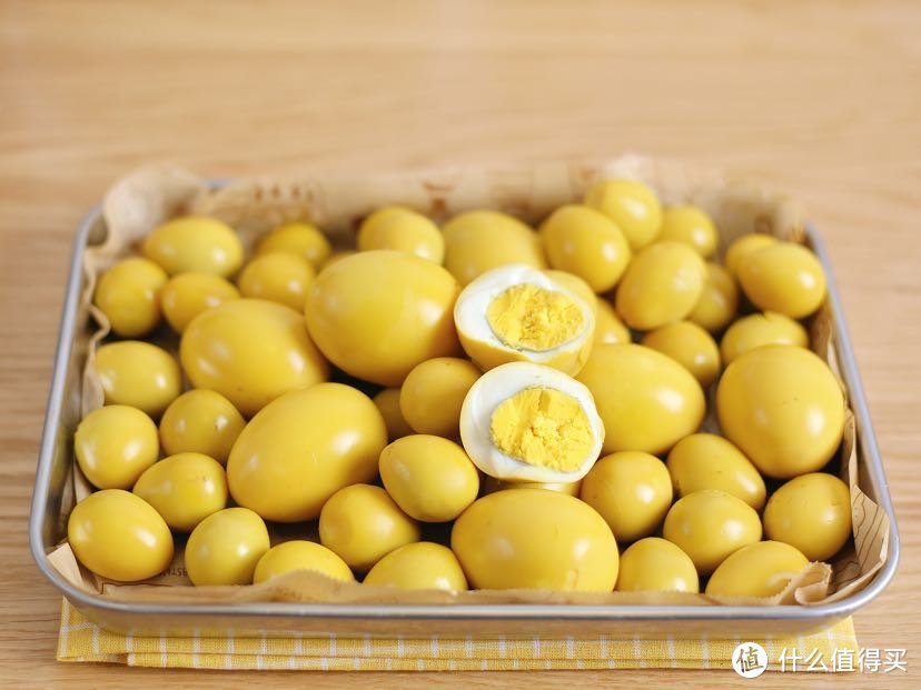 如何卤出色泽金黄的盐焗卤蛋？按照这配方来就对了