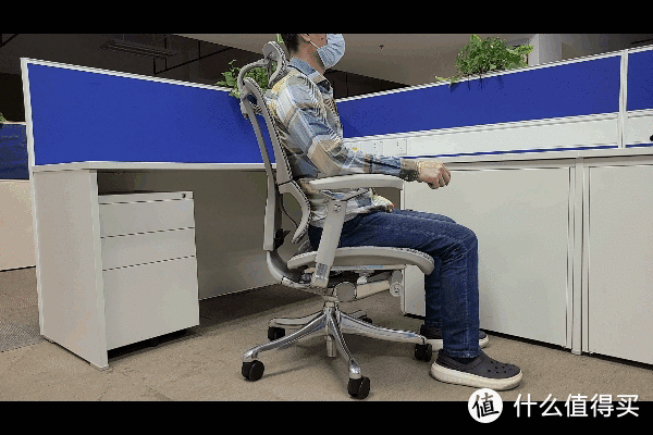替老板心疼你的老腰：保友最新升级版优旗舰人体工学椅深度体验！
