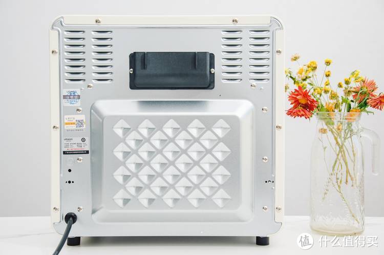 家庭厨房必备平价好物——七彩叮当空气炸锅电烤箱一体机