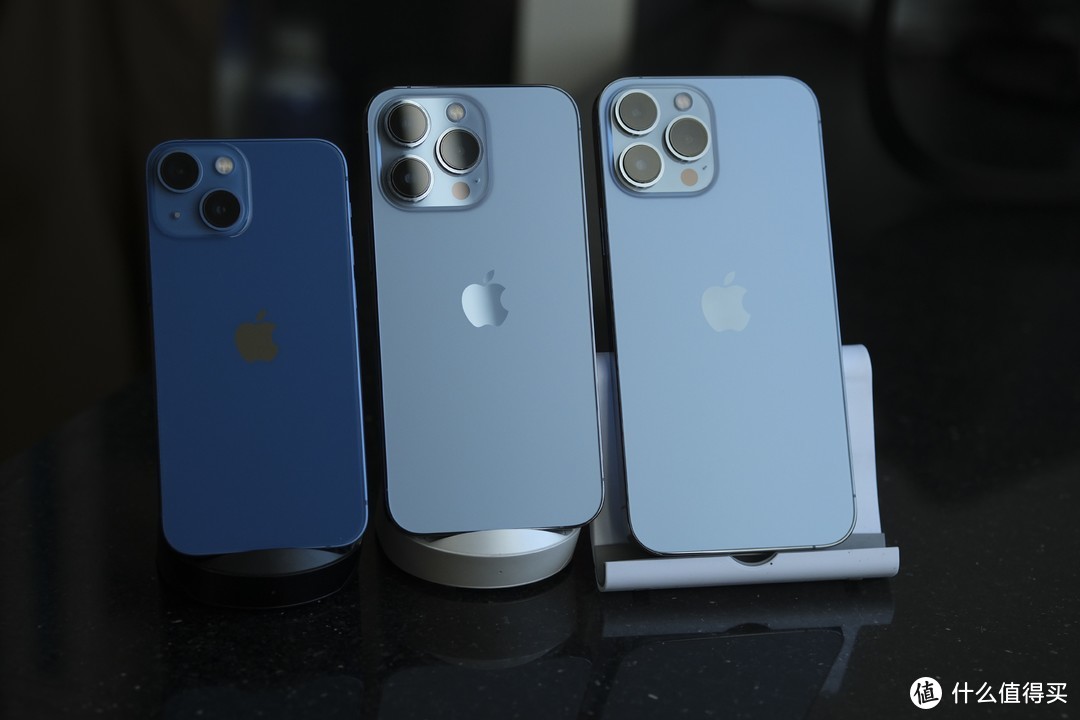 苹果9.24发售，74天后，我选择了iPhone 13Pro Max & 13Mini双修