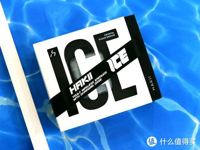 HAKII ICE真无线蓝牙耳机：炫酷极美外观 畅听极享音质