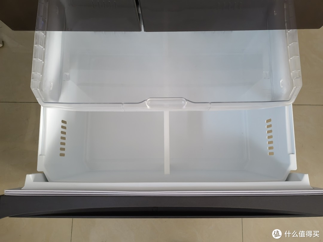 东芝631冰箱图片