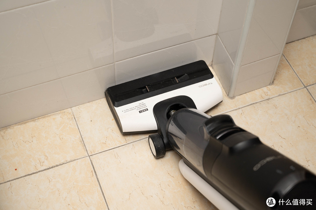 地面卫生一步完成，为什么添可芙万2.0洗地机可以解放时间？