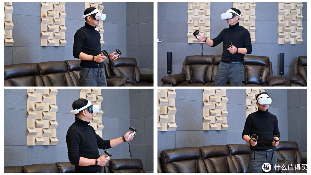 小白首次体验VR一体机——邂逅爱奇艺奇遇Dream