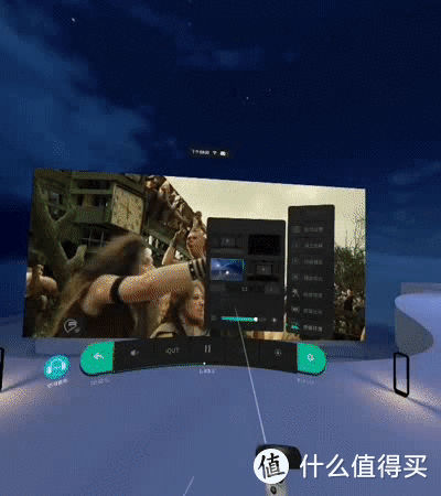 千元档6DoF全体感VR游戏快乐-爱奇艺奇遇Dream VR一体机