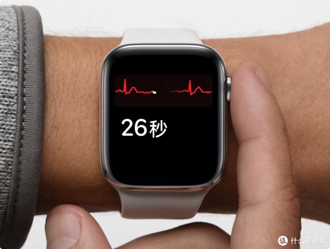  苹果用户狂喜，国行ECG心电图功能推送，Apple Watch开通仅需两步